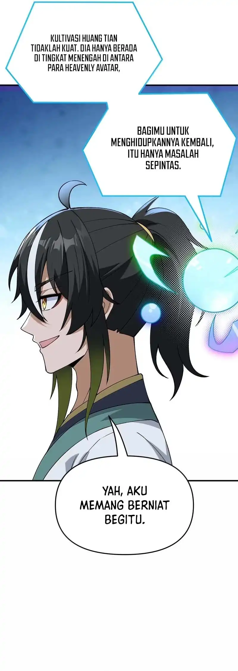 Baca The Heavenly Path Is Not Stupid - Chapter 177 halaman 29