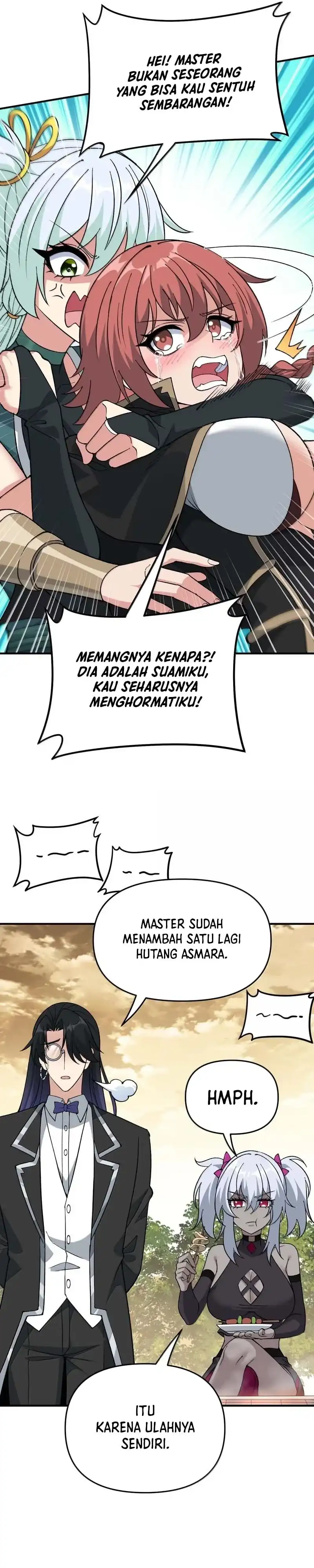 Baca The Heavenly Path Is Not Stupid - Chapter 177 halaman 3