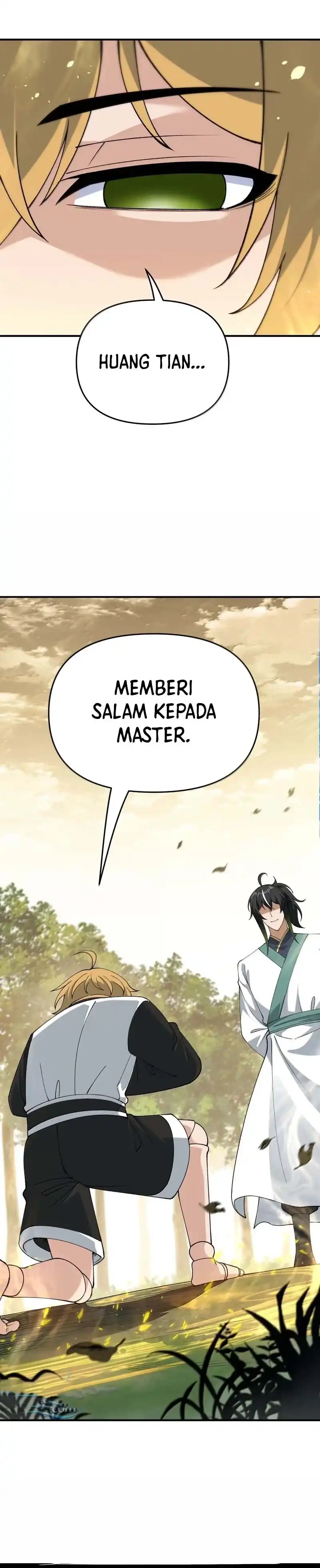 Baca The Heavenly Path Is Not Stupid - Chapter 177 halaman 32