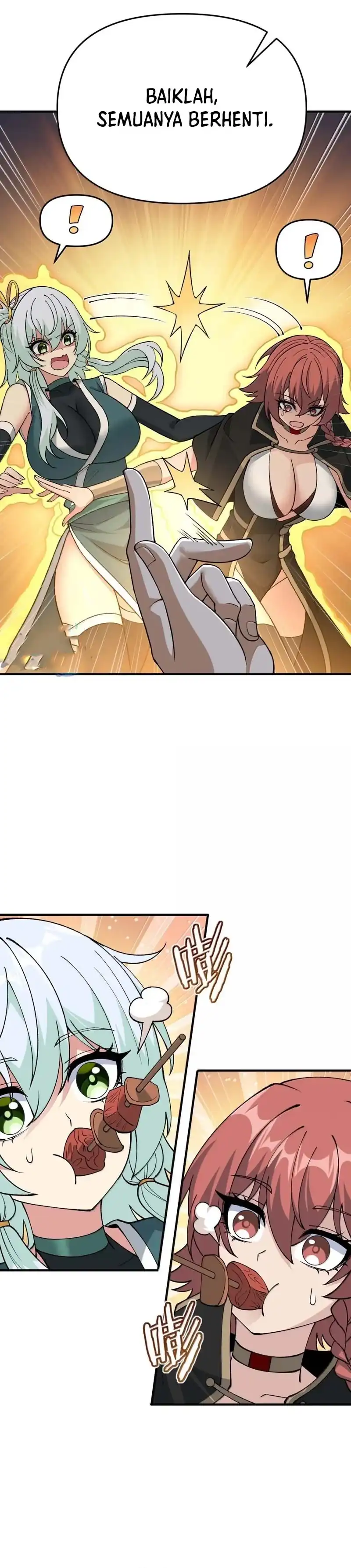 Baca The Heavenly Path Is Not Stupid - Chapter 177 halaman 4