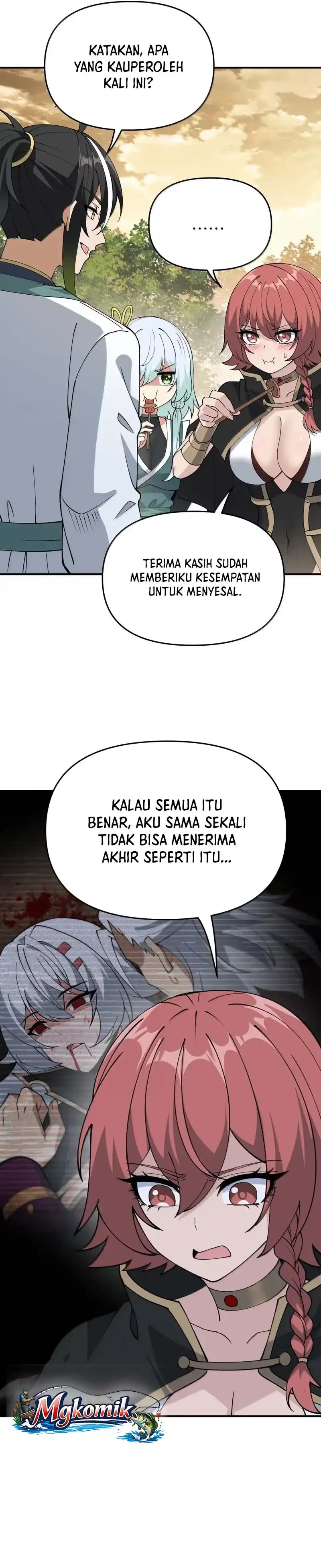 Baca The Heavenly Path Is Not Stupid - Chapter 177 halaman 5