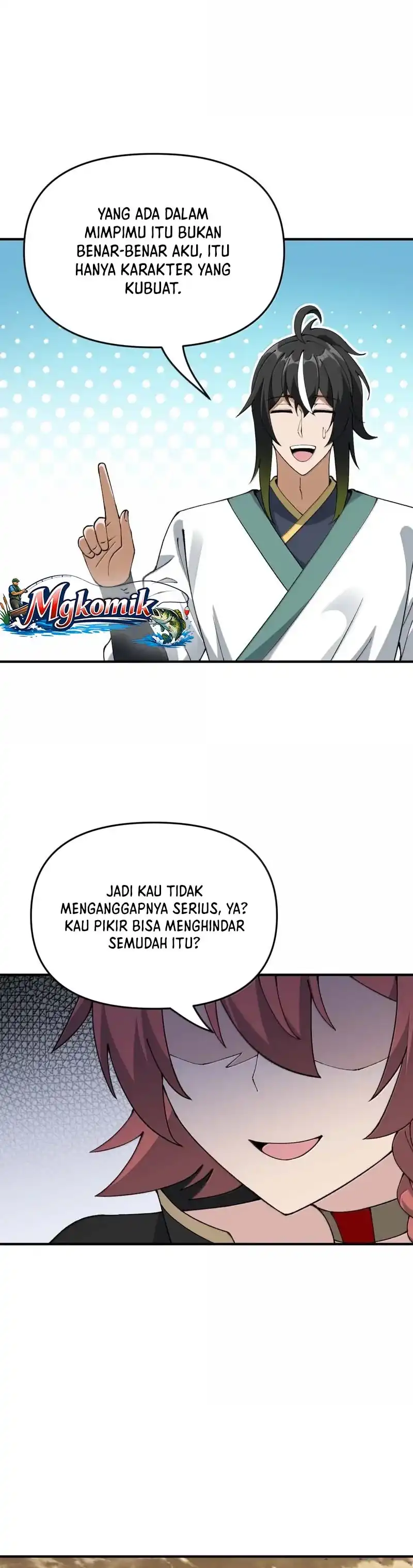 Baca The Heavenly Path Is Not Stupid - Chapter 177 halaman 7