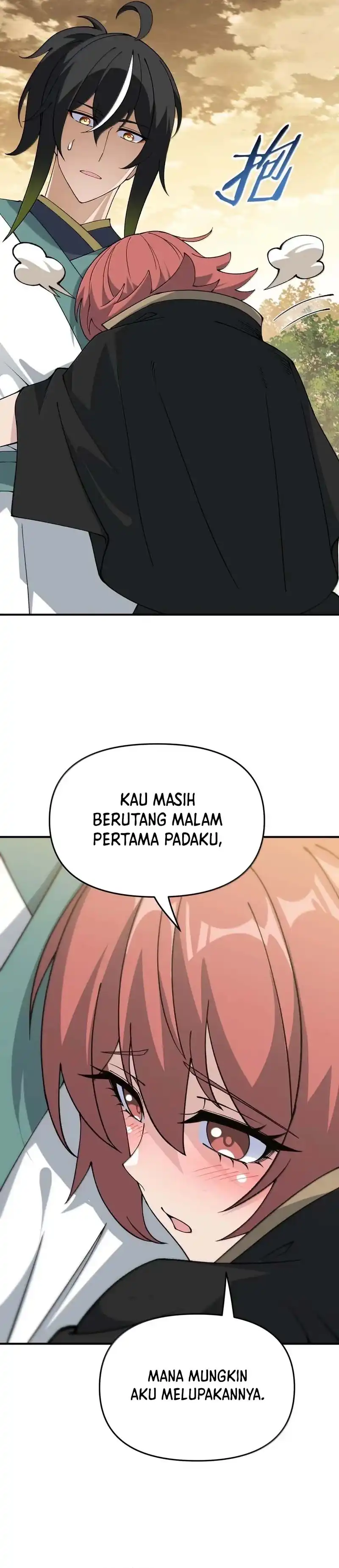 Baca The Heavenly Path Is Not Stupid - Chapter 177 halaman 8