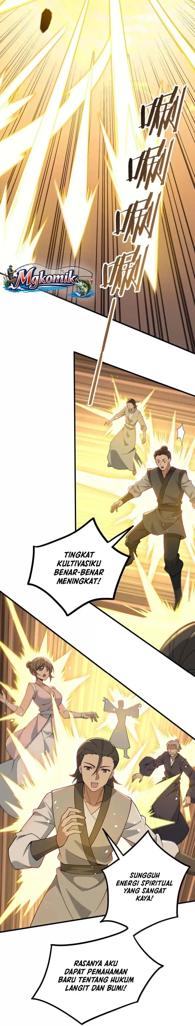 Baca The Heavenly Path Is Not Stupid - Chapter 178 halaman 12