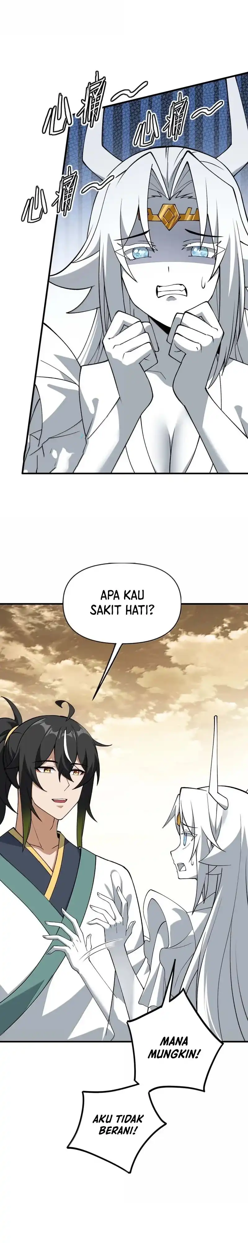 Baca The Heavenly Path Is Not Stupid - Chapter 178 halaman 13