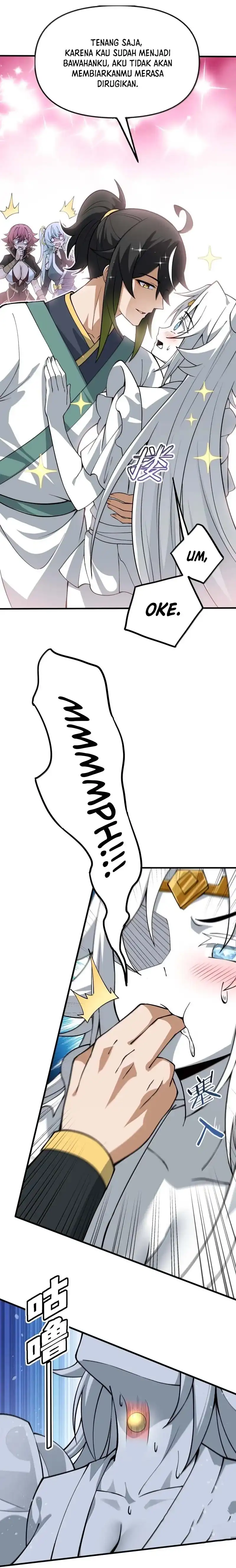 Baca The Heavenly Path Is Not Stupid - Chapter 178 halaman 14