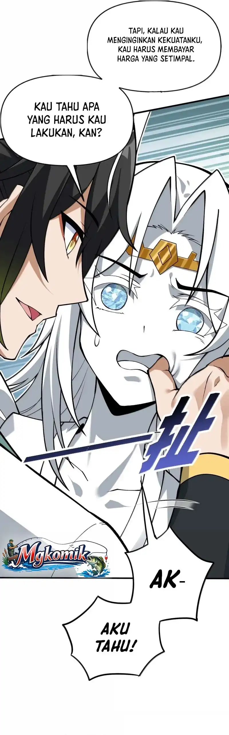 Baca The Heavenly Path Is Not Stupid - Chapter 178 halaman 17