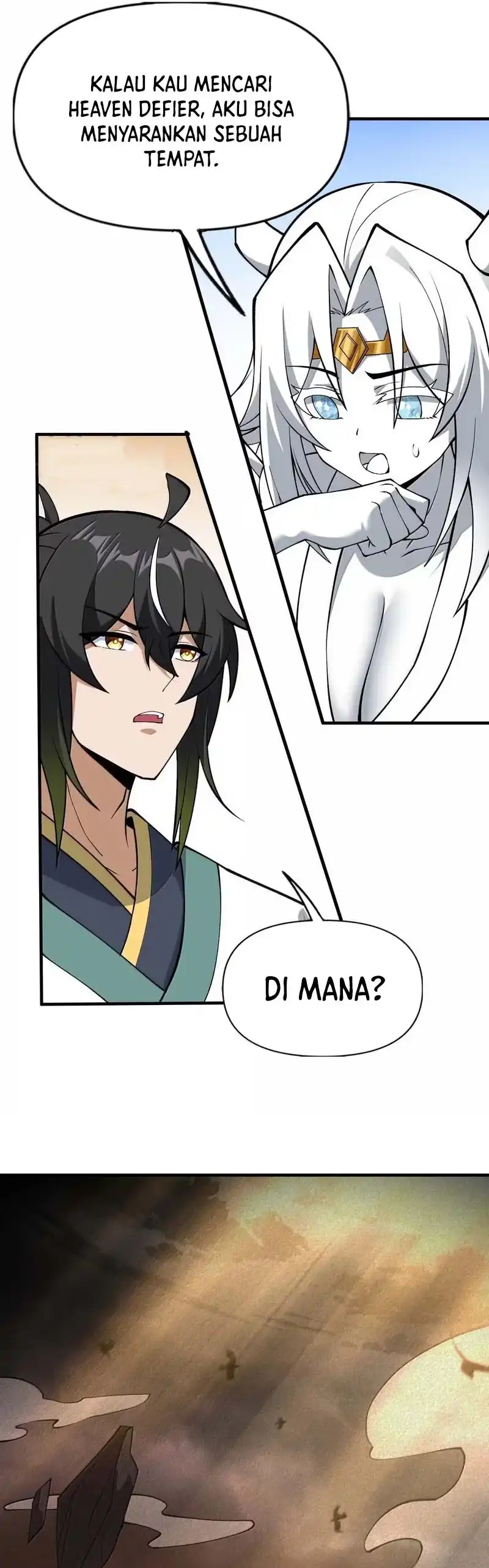 Baca The Heavenly Path Is Not Stupid - Chapter 178 halaman 18