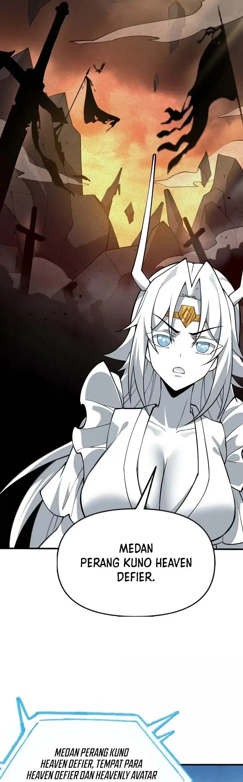 Baca The Heavenly Path Is Not Stupid - Chapter 178 halaman 19