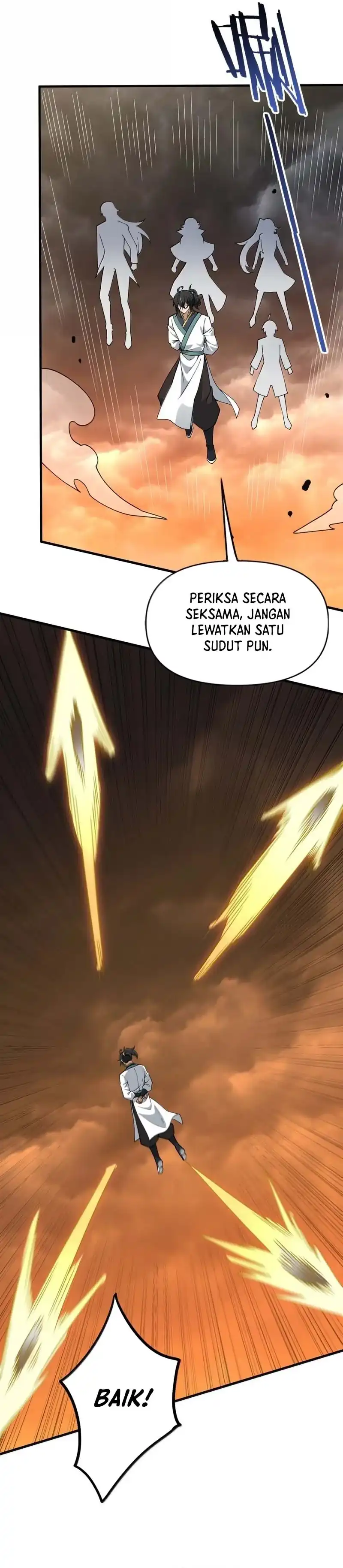 Baca The Heavenly Path Is Not Stupid - Chapter 178 halaman 23