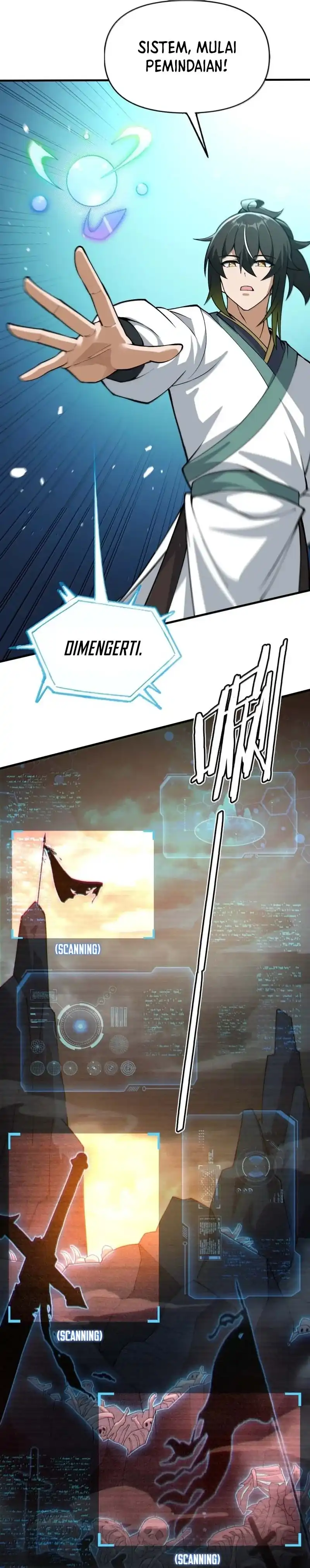 Baca The Heavenly Path Is Not Stupid - Chapter 178 halaman 24