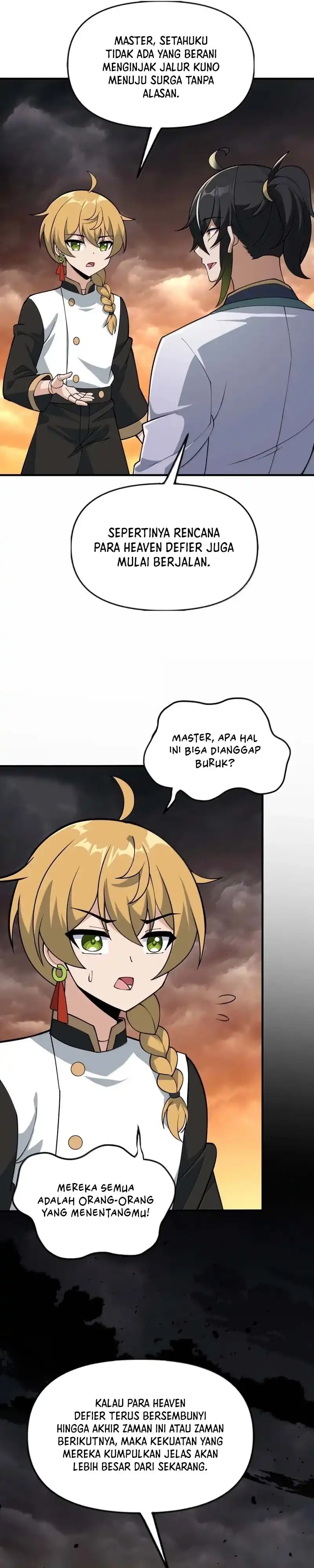 Baca The Heavenly Path Is Not Stupid - Chapter 178 halaman 28