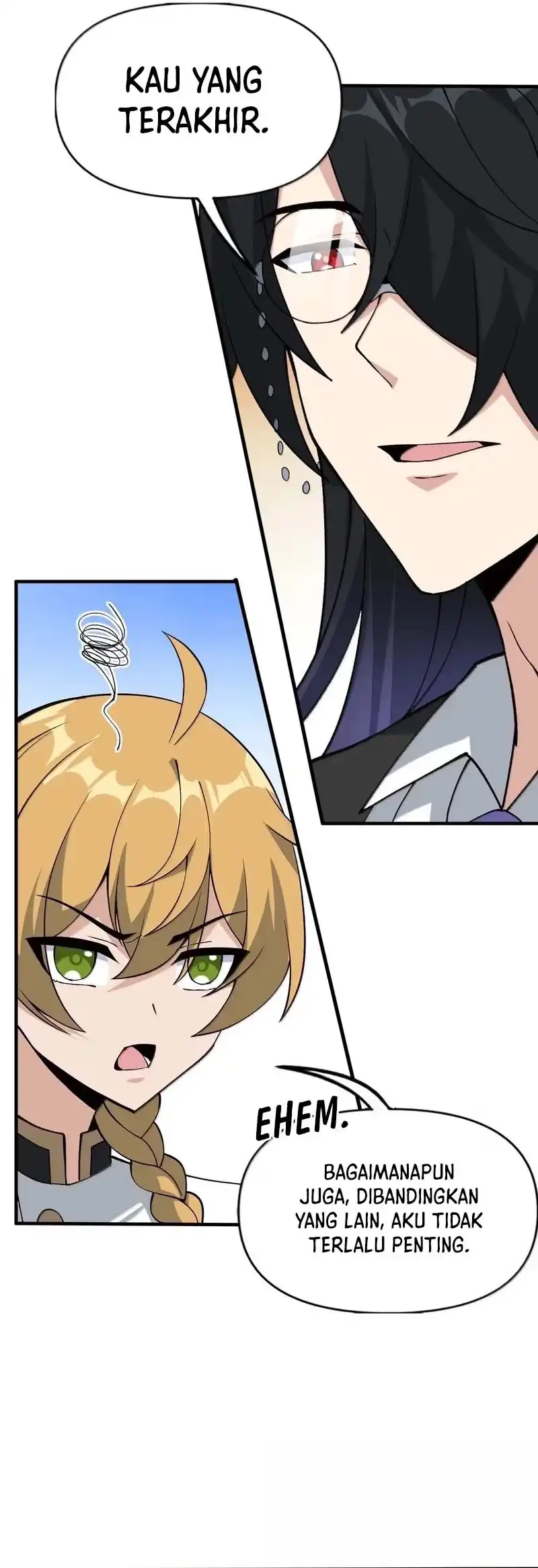 Baca The Heavenly Path Is Not Stupid - Chapter 178 halaman 3