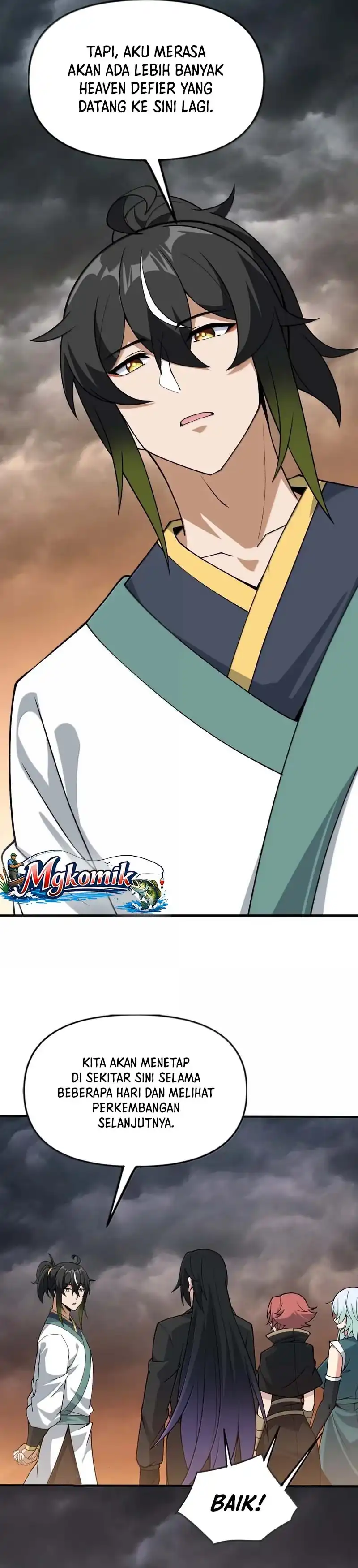 Baca The Heavenly Path Is Not Stupid - Chapter 178 halaman 30