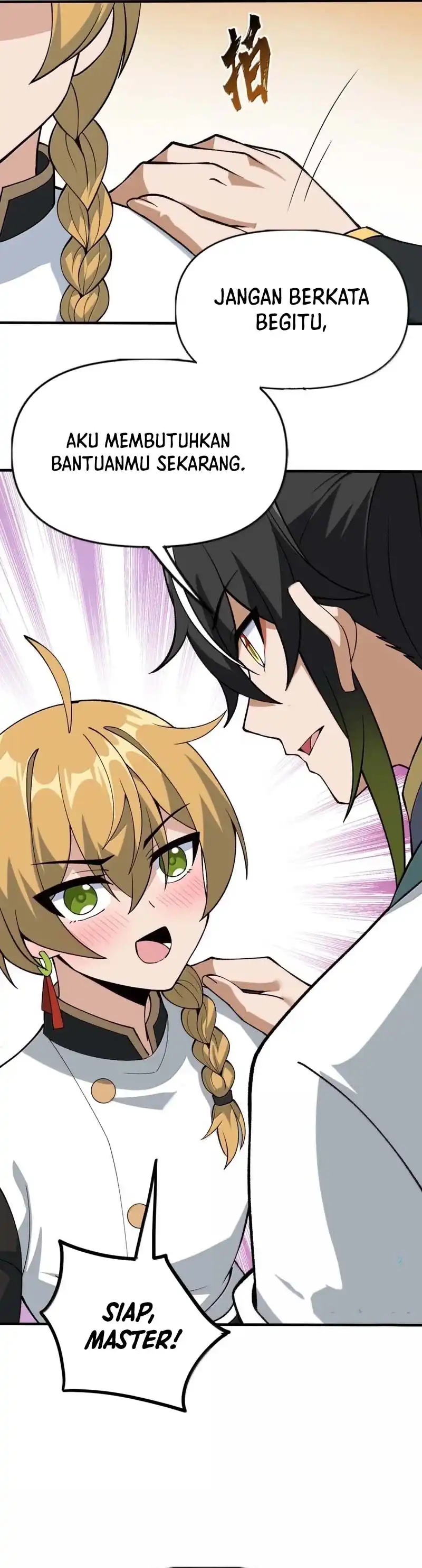 Baca The Heavenly Path Is Not Stupid - Chapter 178 halaman 4