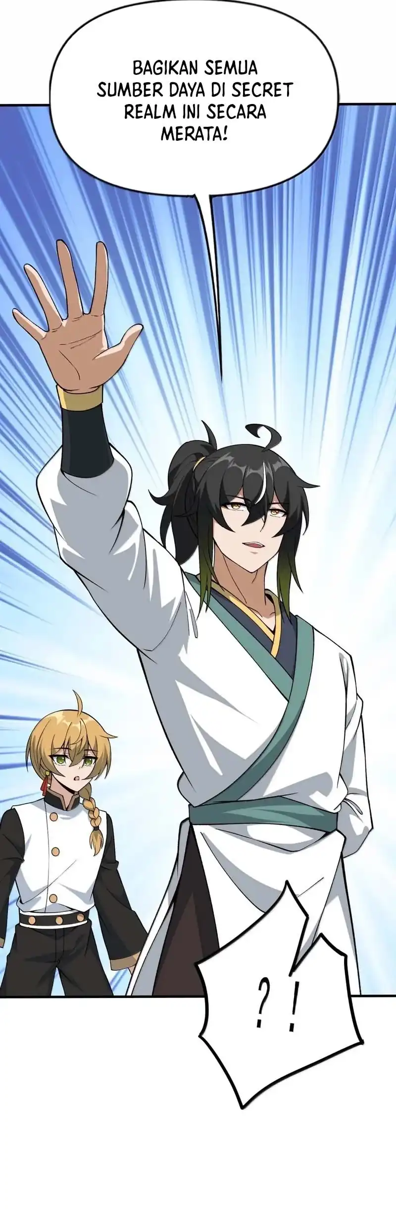 Baca The Heavenly Path Is Not Stupid - Chapter 178 halaman 5