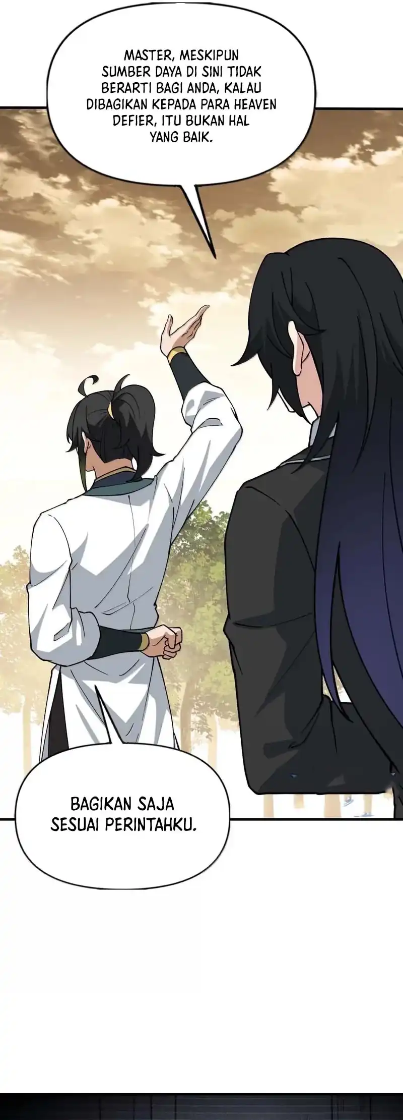 Baca The Heavenly Path Is Not Stupid - Chapter 178 halaman 6