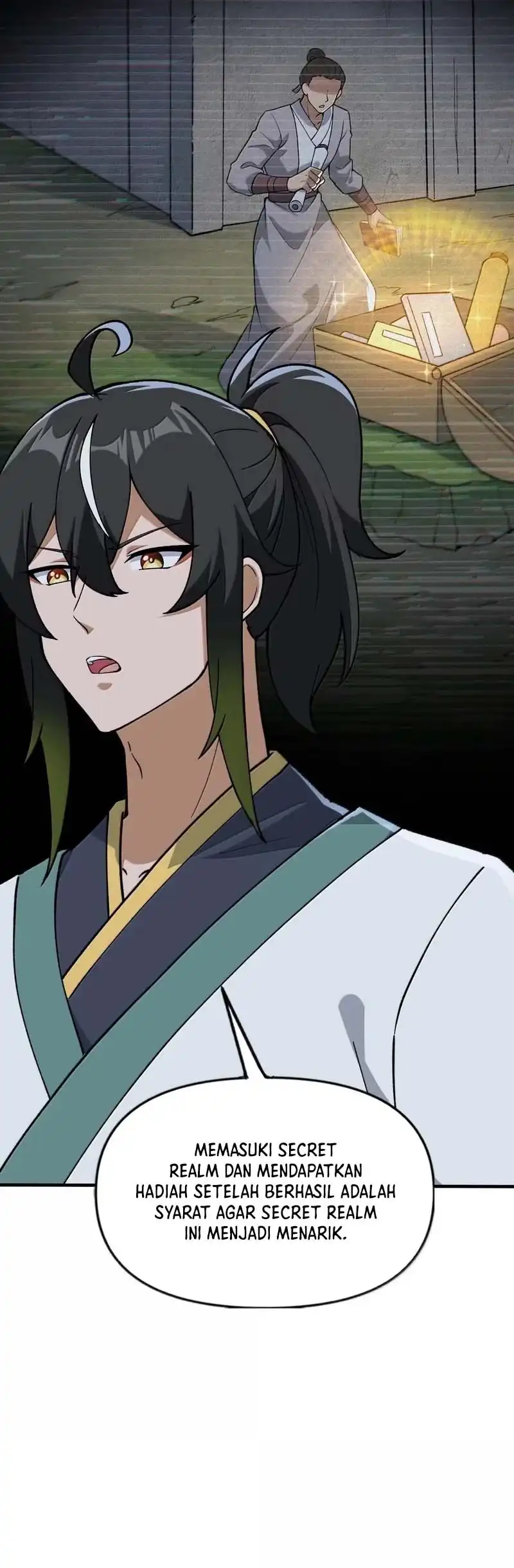 Baca The Heavenly Path Is Not Stupid - Chapter 178 halaman 7