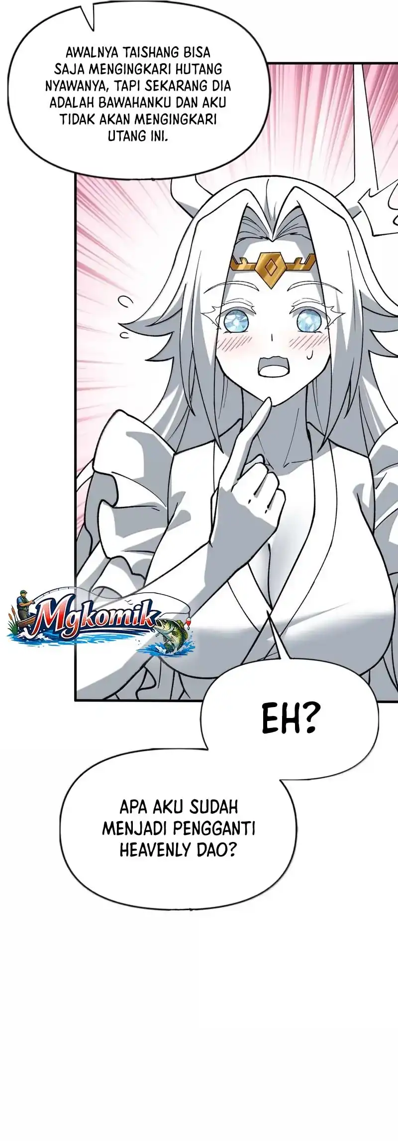 Baca The Heavenly Path Is Not Stupid - Chapter 178 halaman 8