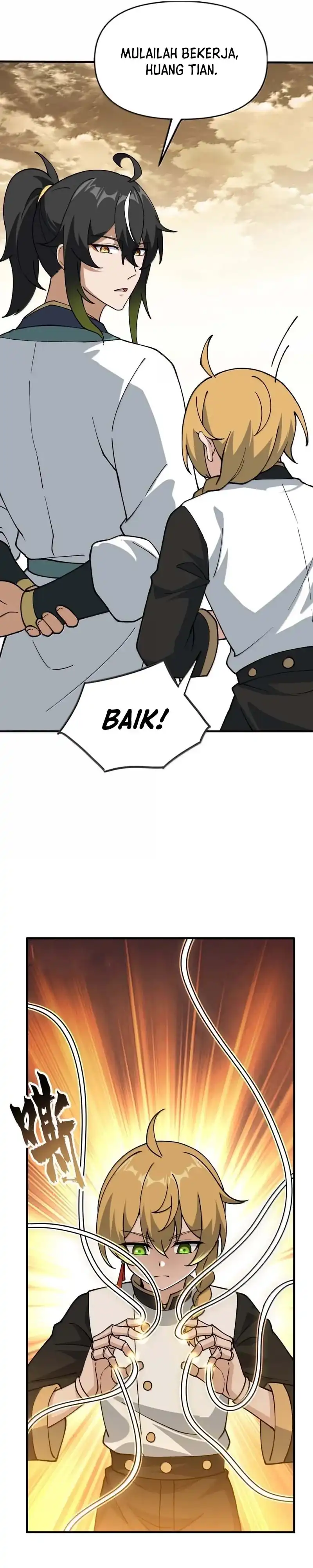 Baca The Heavenly Path Is Not Stupid - Chapter 178 halaman 9