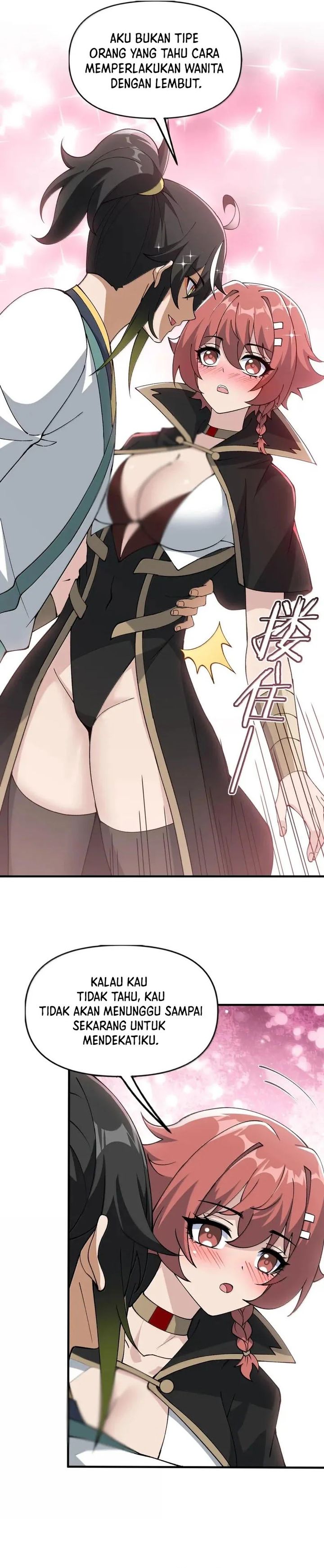 Baca The Heavenly Path Is Not Stupid - Chapter 179 halaman 10