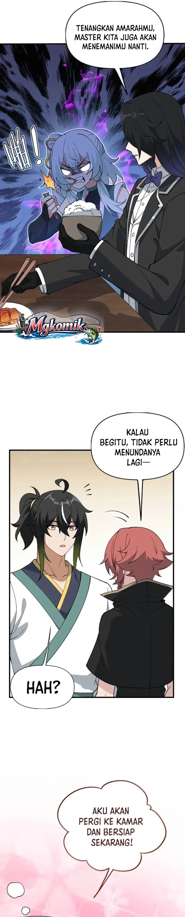 Baca The Heavenly Path Is Not Stupid - Chapter 179 halaman 11
