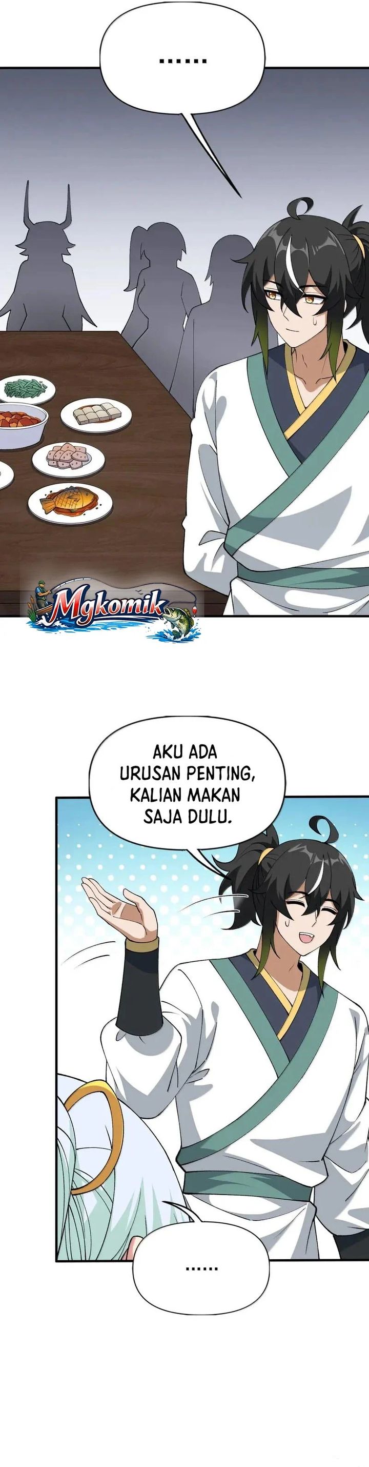 Baca The Heavenly Path Is Not Stupid - Chapter 179 halaman 13