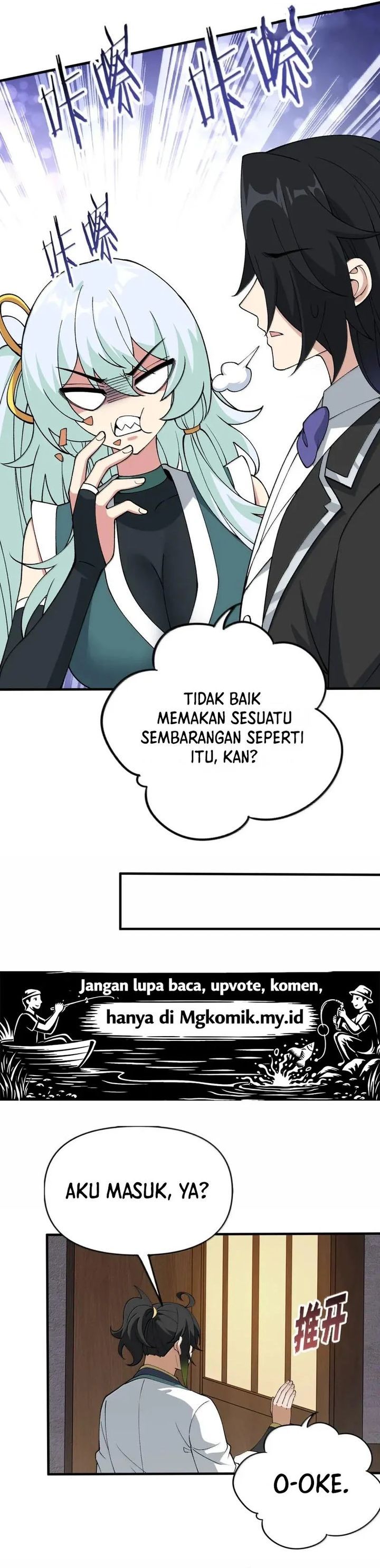 Baca The Heavenly Path Is Not Stupid - Chapter 179 halaman 14