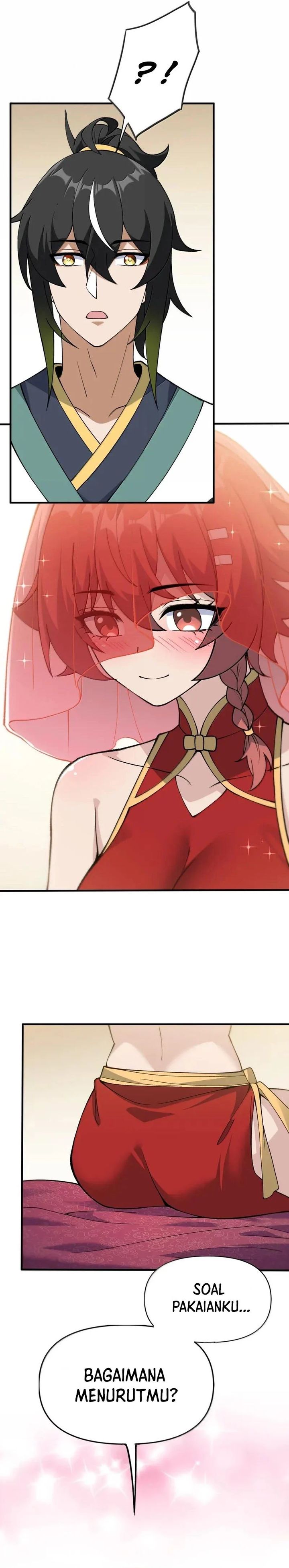 Baca The Heavenly Path Is Not Stupid - Chapter 179 halaman 15