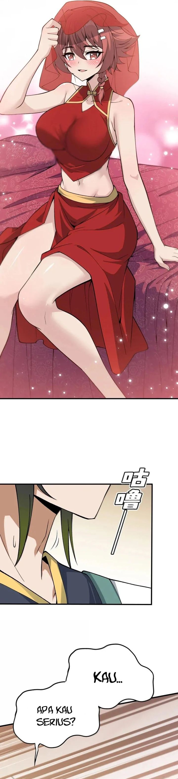 Baca The Heavenly Path Is Not Stupid - Chapter 179 halaman 16