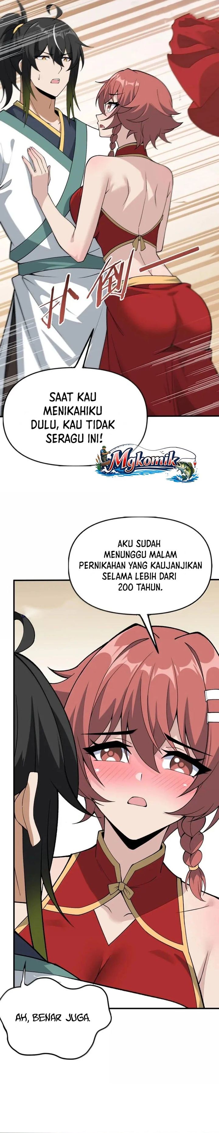 Baca The Heavenly Path Is Not Stupid - Chapter 179 halaman 17