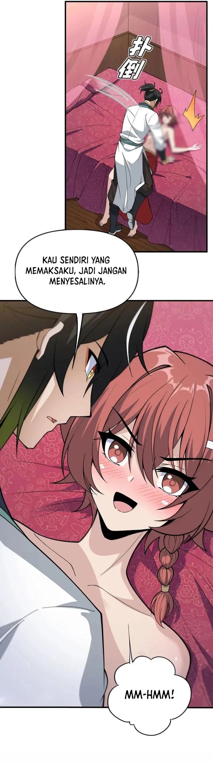 Baca The Heavenly Path Is Not Stupid - Chapter 179 halaman 19