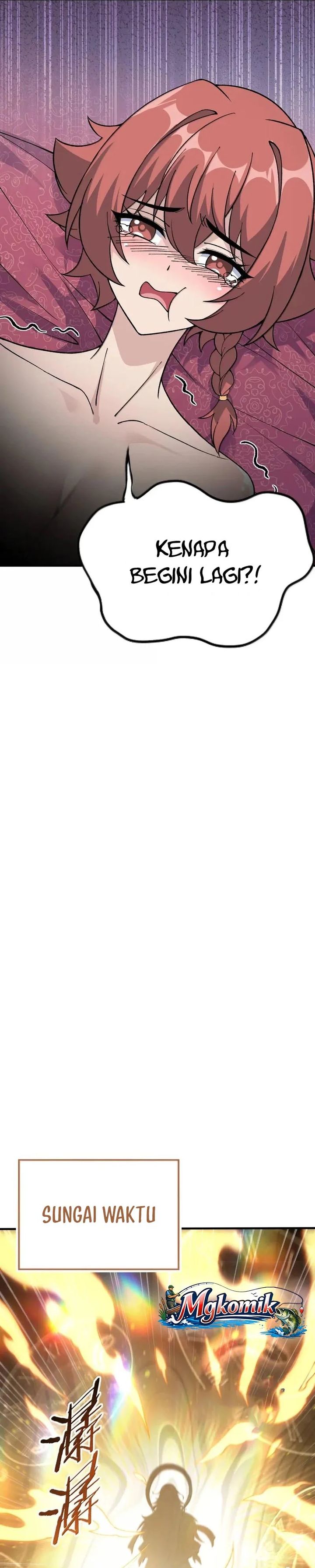 Baca The Heavenly Path Is Not Stupid - Chapter 179 halaman 21