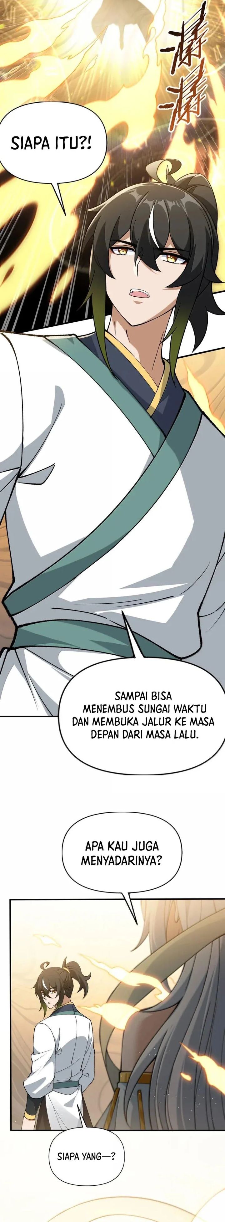 Baca The Heavenly Path Is Not Stupid - Chapter 179 halaman 22