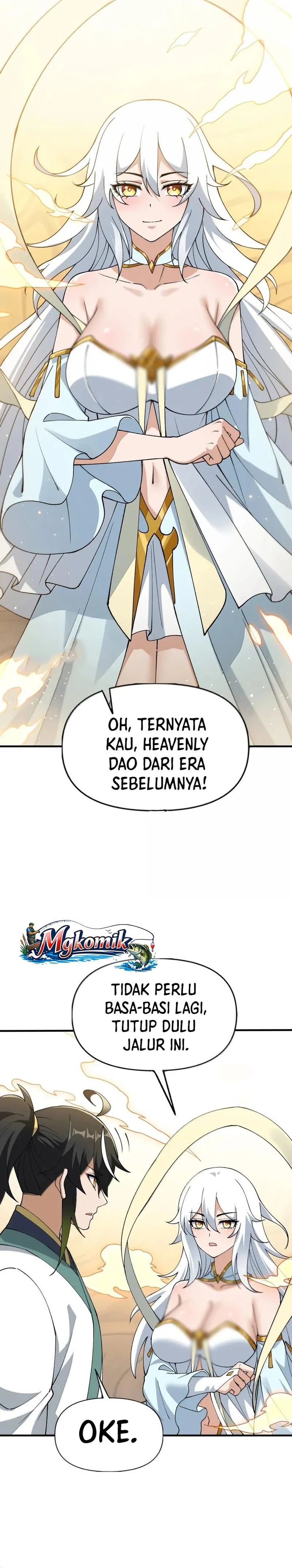 Baca The Heavenly Path Is Not Stupid - Chapter 179 halaman 23