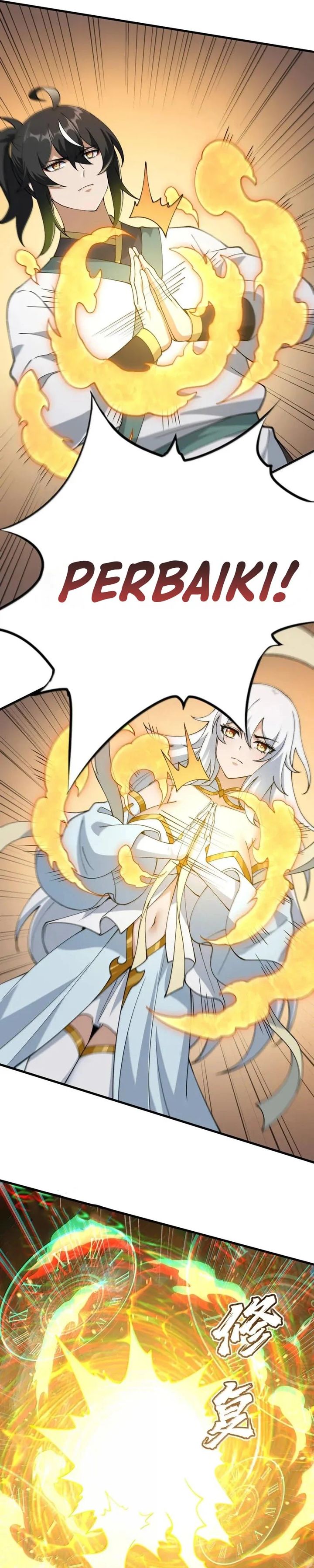 Baca The Heavenly Path Is Not Stupid - Chapter 179 halaman 24