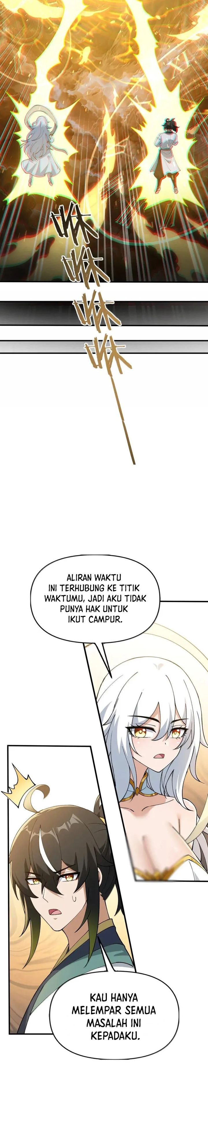 Baca The Heavenly Path Is Not Stupid - Chapter 179 halaman 25