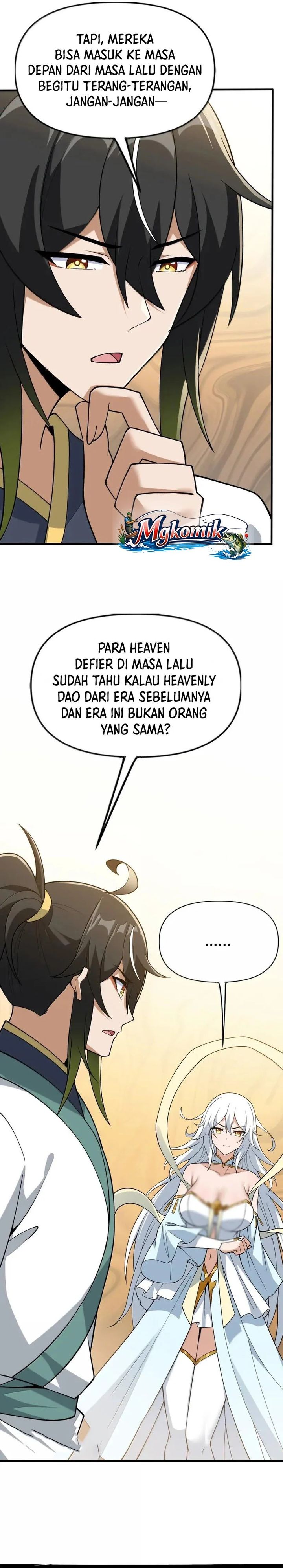 Baca The Heavenly Path Is Not Stupid - Chapter 179 halaman 26