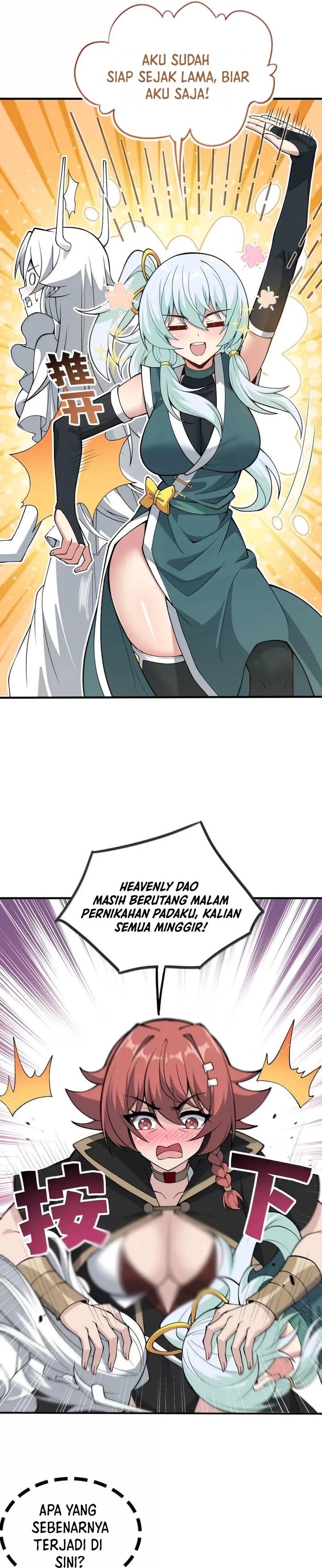 Baca The Heavenly Path Is Not Stupid - Chapter 179 halaman 4