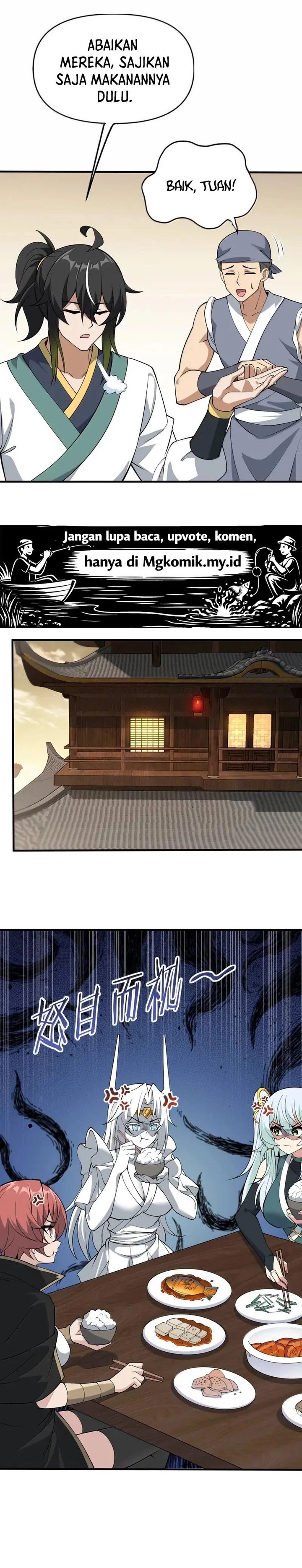 Baca The Heavenly Path Is Not Stupid - Chapter 179 halaman 6