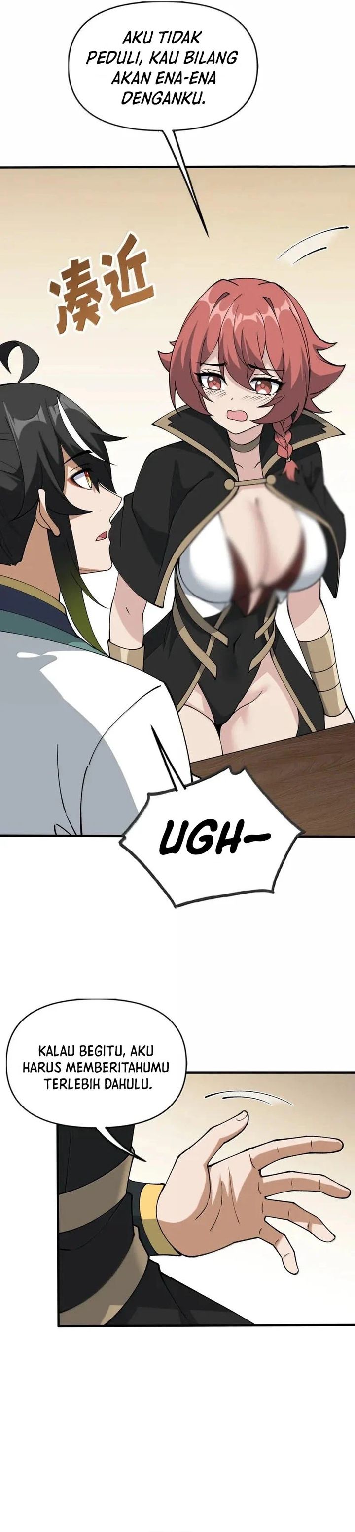 Baca The Heavenly Path Is Not Stupid - Chapter 179 halaman 9