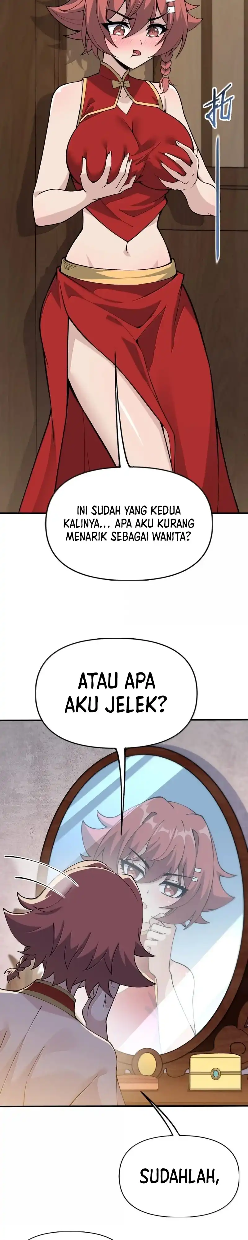 Baca The Heavenly Path Is Not Stupid - Chapter 180 halaman 11