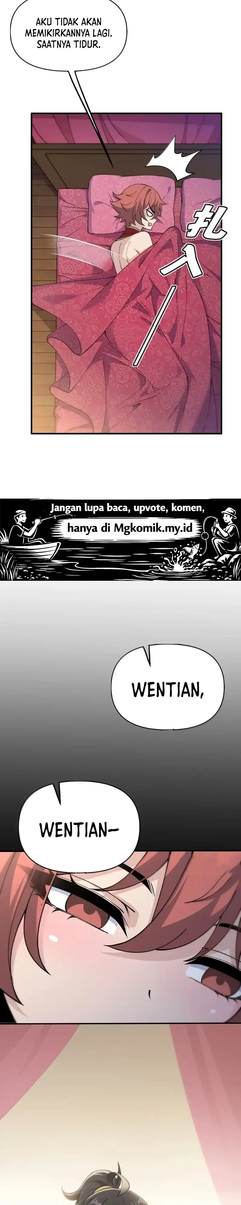 Baca The Heavenly Path Is Not Stupid - Chapter 180 halaman 12
