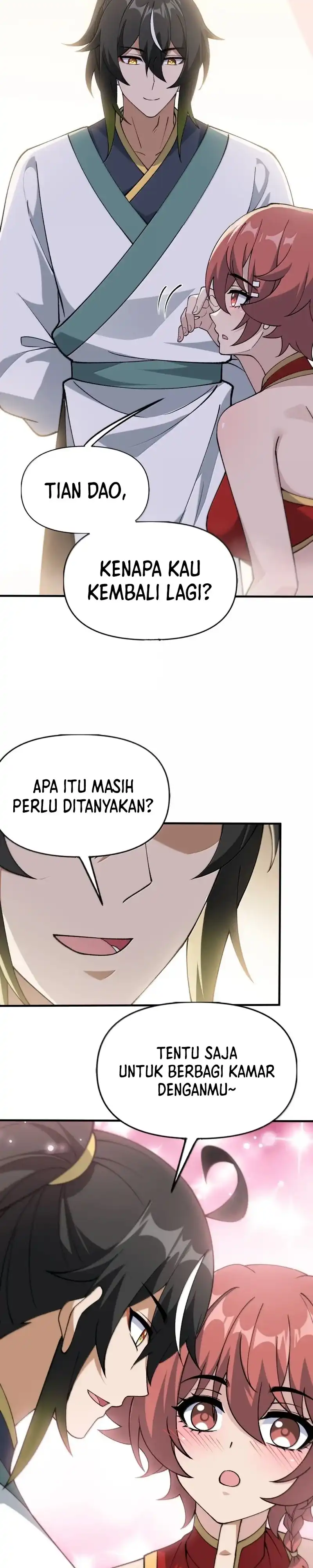 Baca The Heavenly Path Is Not Stupid - Chapter 180 halaman 13