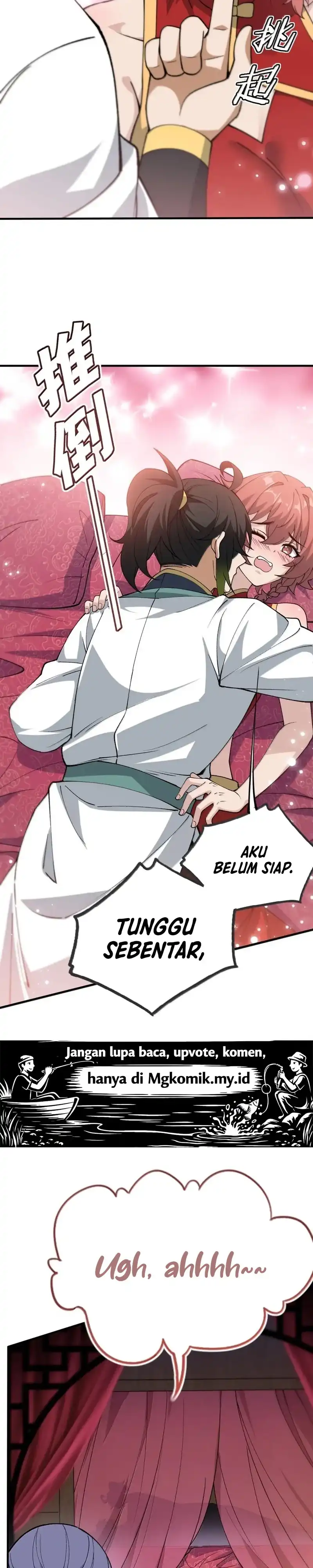 Baca The Heavenly Path Is Not Stupid - Chapter 180 halaman 14