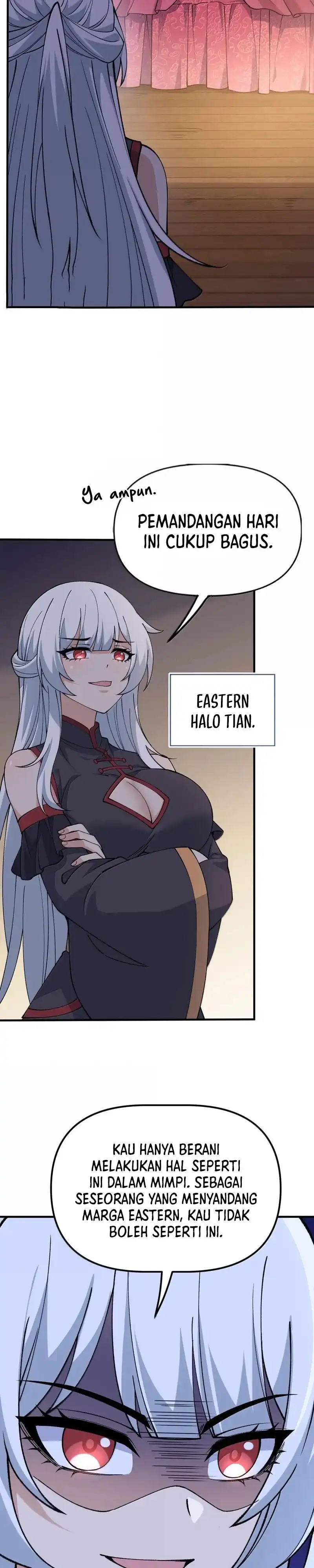 Baca The Heavenly Path Is Not Stupid - Chapter 180 halaman 15