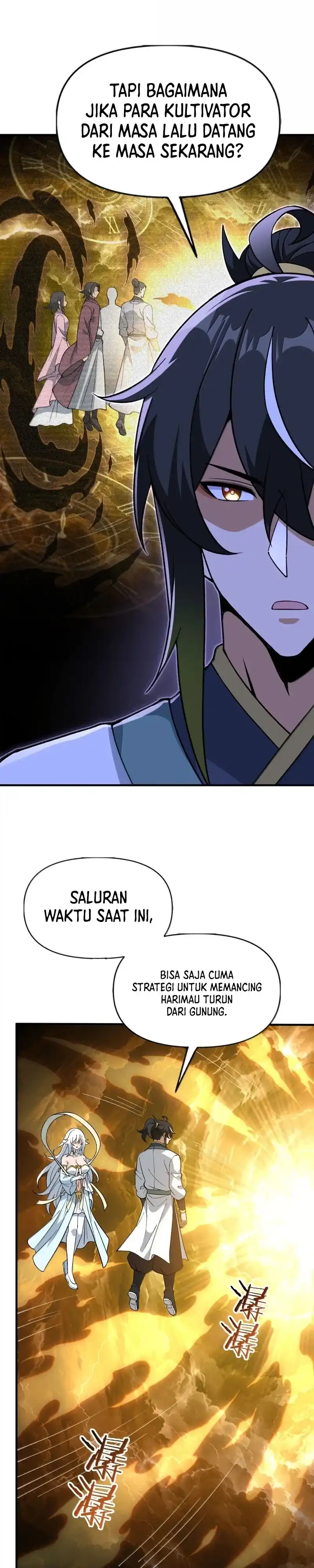Baca The Heavenly Path Is Not Stupid - Chapter 180 halaman 1