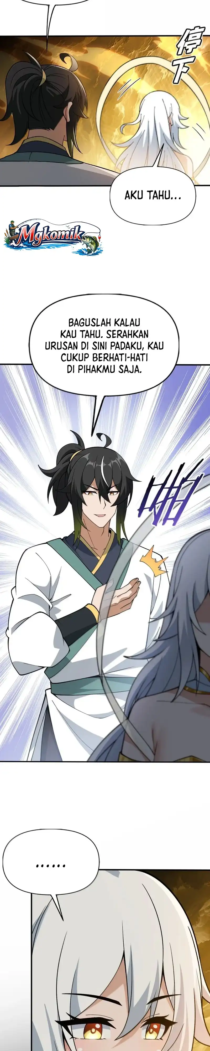Baca The Heavenly Path Is Not Stupid - Chapter 180 halaman 3