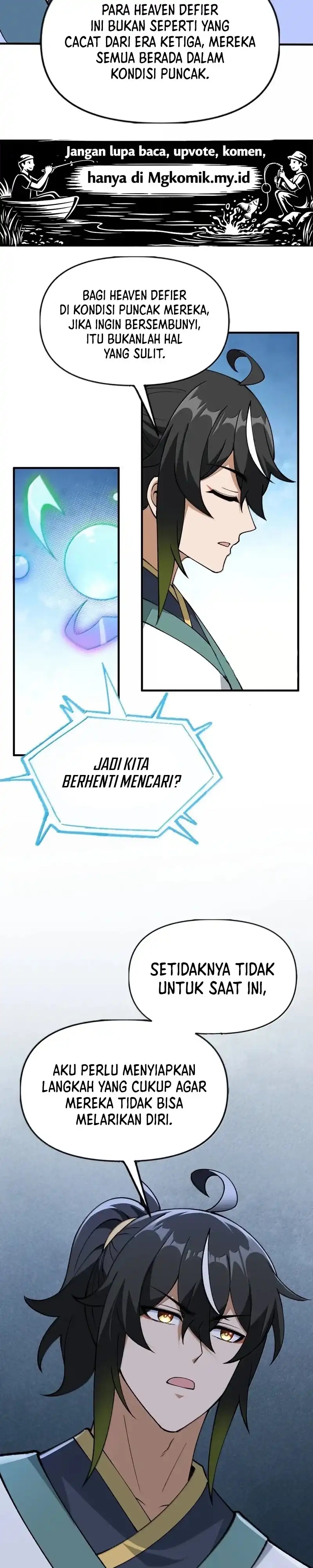 Baca The Heavenly Path Is Not Stupid - Chapter 180 halaman 6