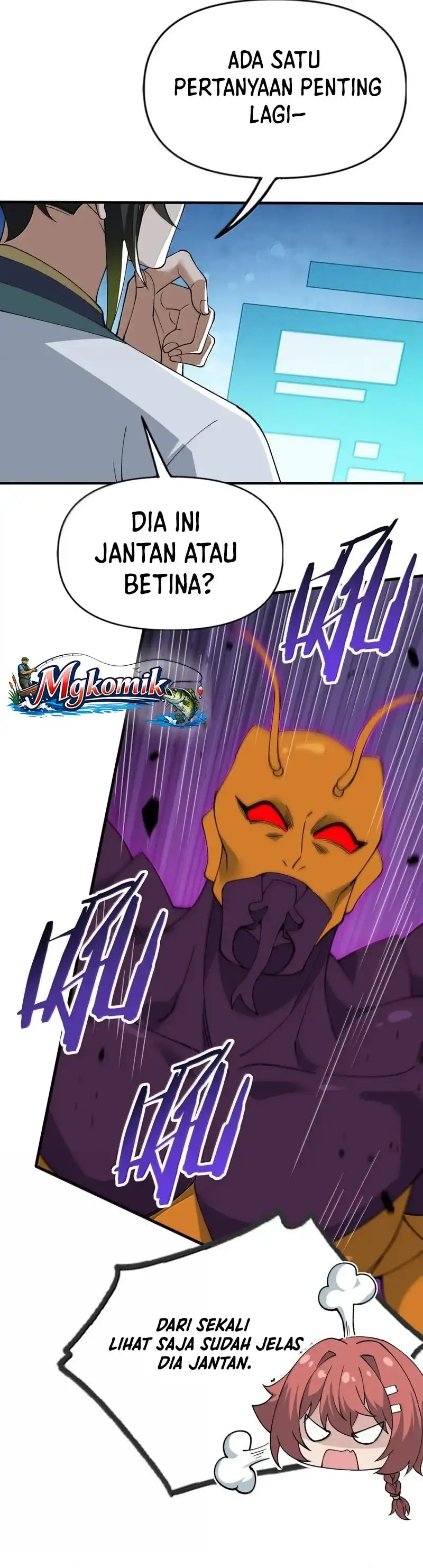 Baca The Heavenly Path Is Not Stupid - Chapter 181 halaman 10